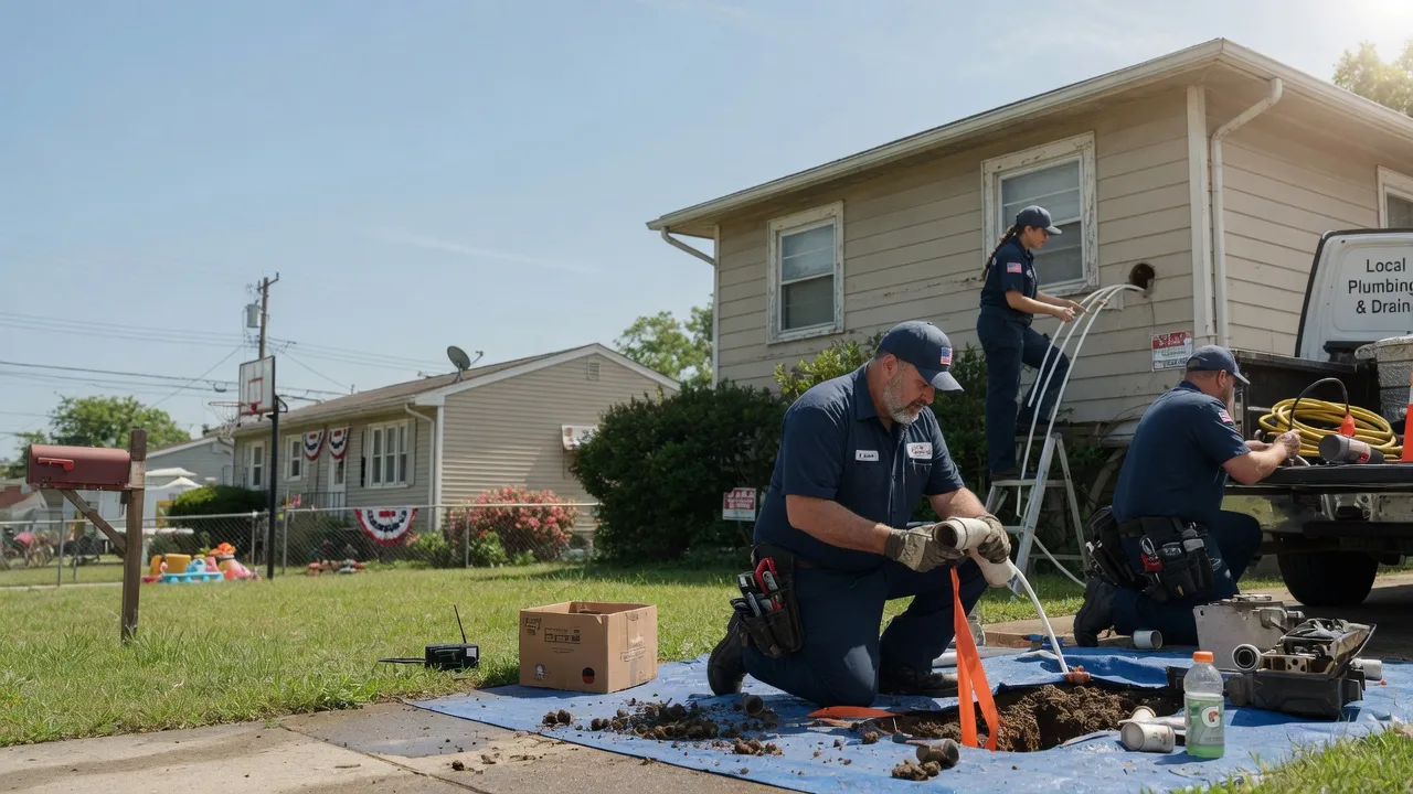 Faucet Repair in Moundville, AL near me